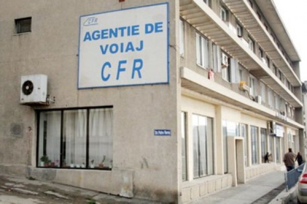 Agenţiile de voiaj CFR Constanţa, închise în perioada 24 decembrie -19 ianuarie